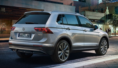 Choisir le Tiguan qui vous ressemble